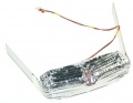 Samsung Defrosting Heater - Da97-00339a Assembly-plate Drain fre et-pjt 220v 41w
